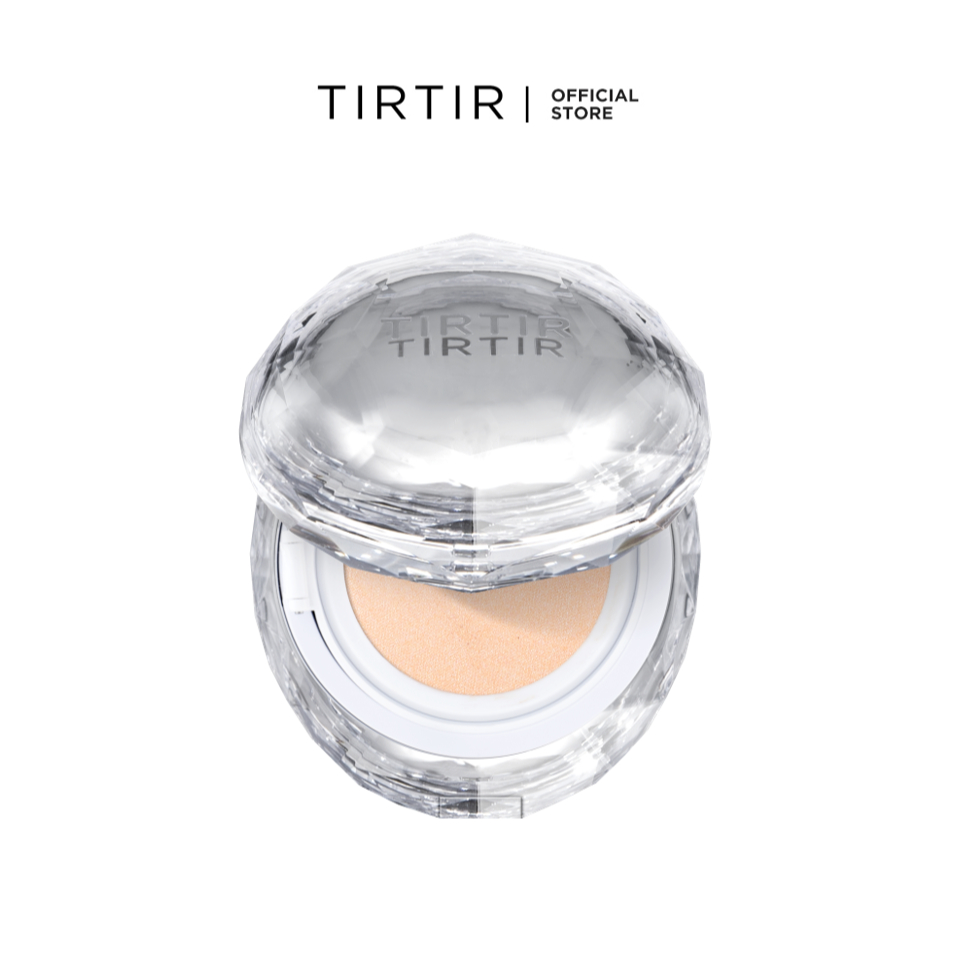 [TIRTIR] Mask Fit Crystal Mesh Glowy Finish Cushion 15g
