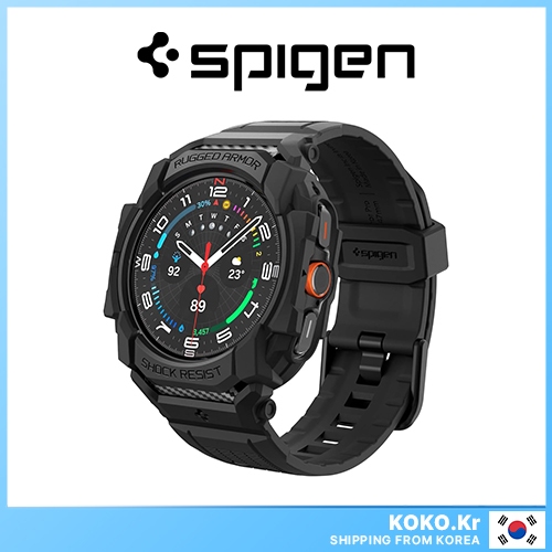 SPIGEN Galaxy Watch Ultra 47mm Strap Case with FREEBIES