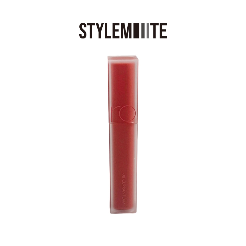 [STYLEMITE OFFICIAL] ROMAND Blur Fudge Tint 08 Current Jam (5g) - Lip Tint