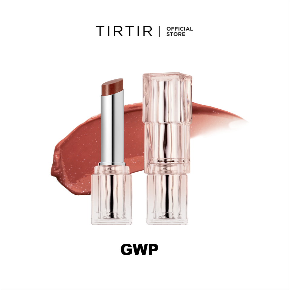 [GWP] TIRTIR Waterism glow melting tint & balm & Lip Oil