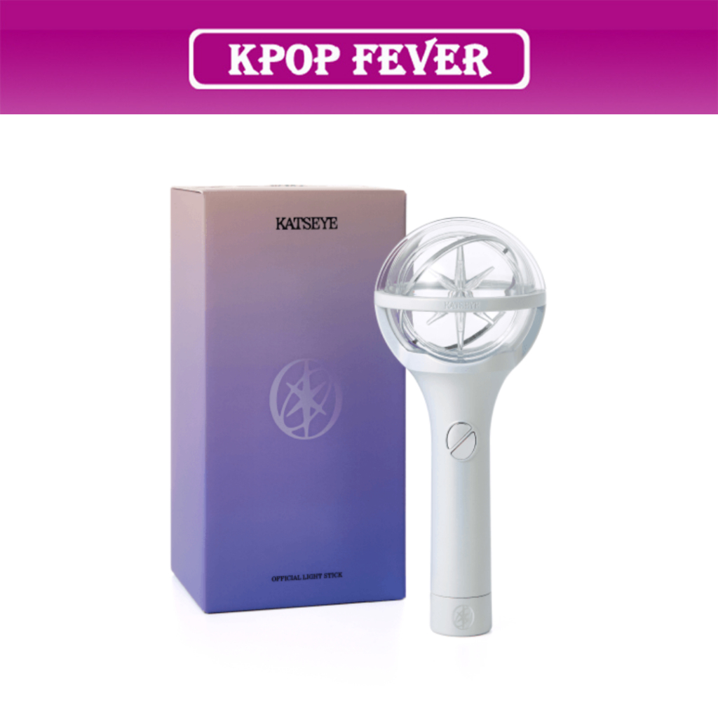 KATSEYE OFFICIAL LIGHT STICK
