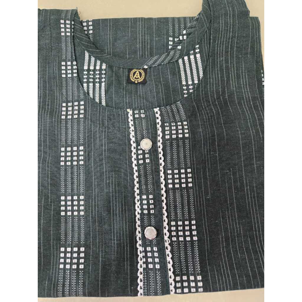 ผู้หญิงอินเดีย Kurti ] ตรง Kurta