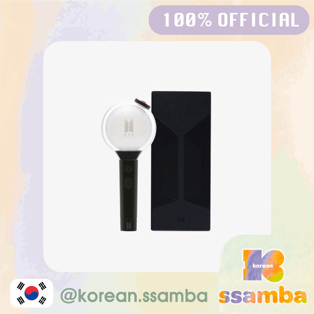 [BTS] Official Light Stick SE