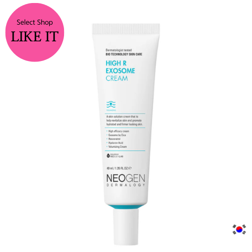 Neogen DERMALOGY HIGH R EXOSOME CREAM (40ML) | จัดส่งจากกรุงเทพเกาหลี | เกาหลีบิวตี้