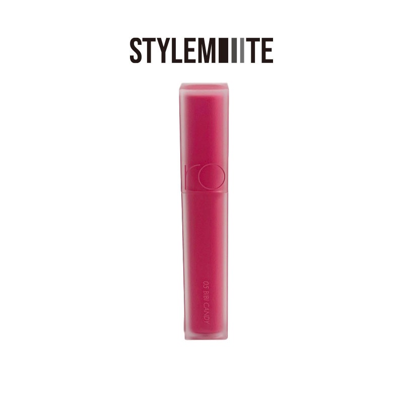 [STYLEMITE OFFICIAL] ROMAND Blur Fudge Tint Bibi Candy No.05 (5g) - Lip Tint