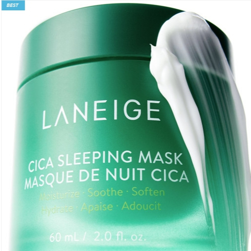 Laneige Cica Sleeping Mask 60ml