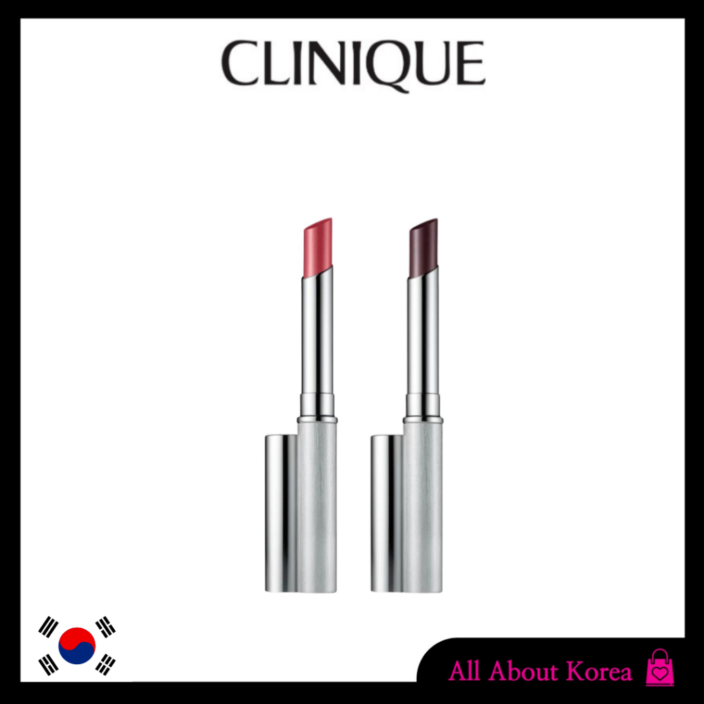 [CLINIQUE]Almost Lipstic 2colors, เกือบริมฝีปาก 2 สี
