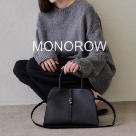 MONOROW กระเป๋าโท้ตผู้หญิง BLANC MEDIUM 4COLORS