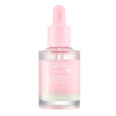 APRILSKIN Pink Aloe Mucin Serum 30ml