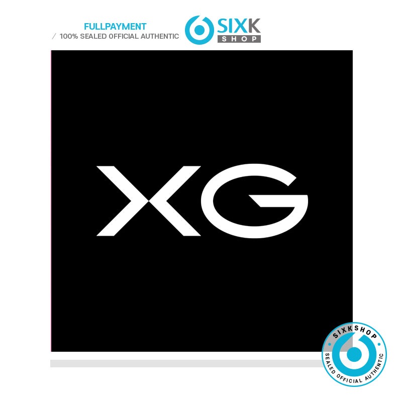 (Regular ver.) XG - 2nd Mini Album