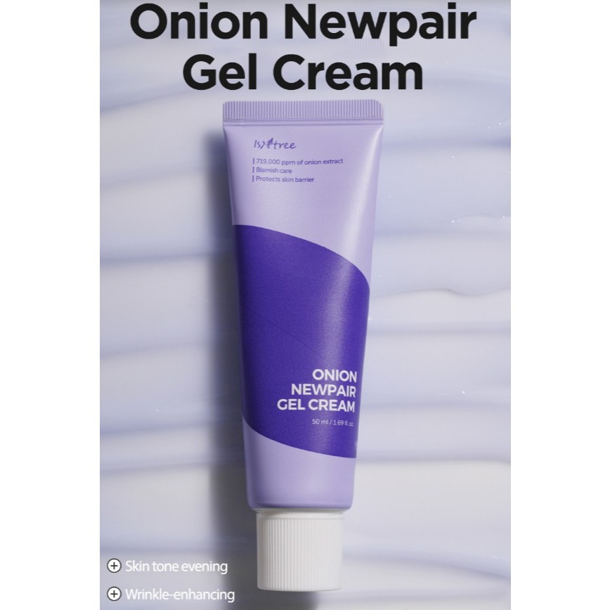 [ISNTREE] Onion Newpair Gel Cream 50ml