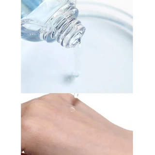 (READY TO SHIP) [WELLAGE] REAL HYALURONIC BLUE 100 AMPOULE 60ml 1+1 (หลัก + รีฟิล)_จากเกาหลี