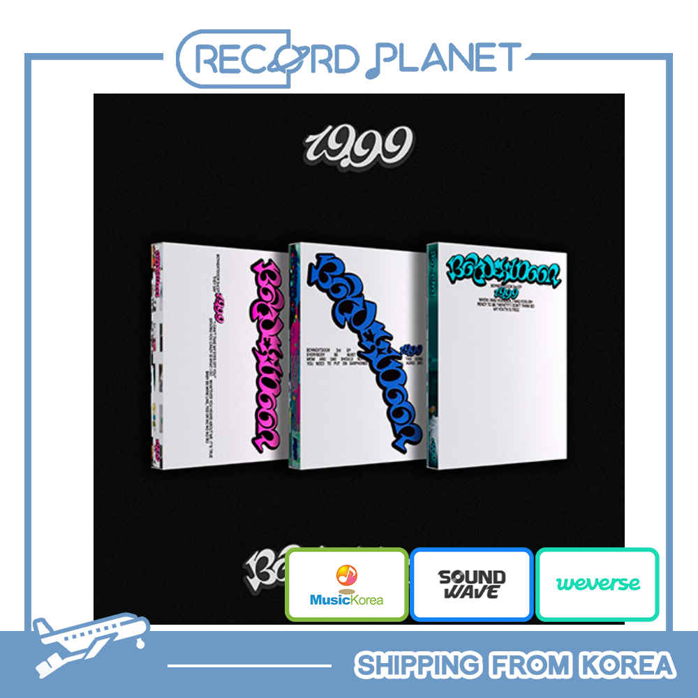 [LUCKY DRAW] BOYNEXTDOOR - 3rd EP [19.99]