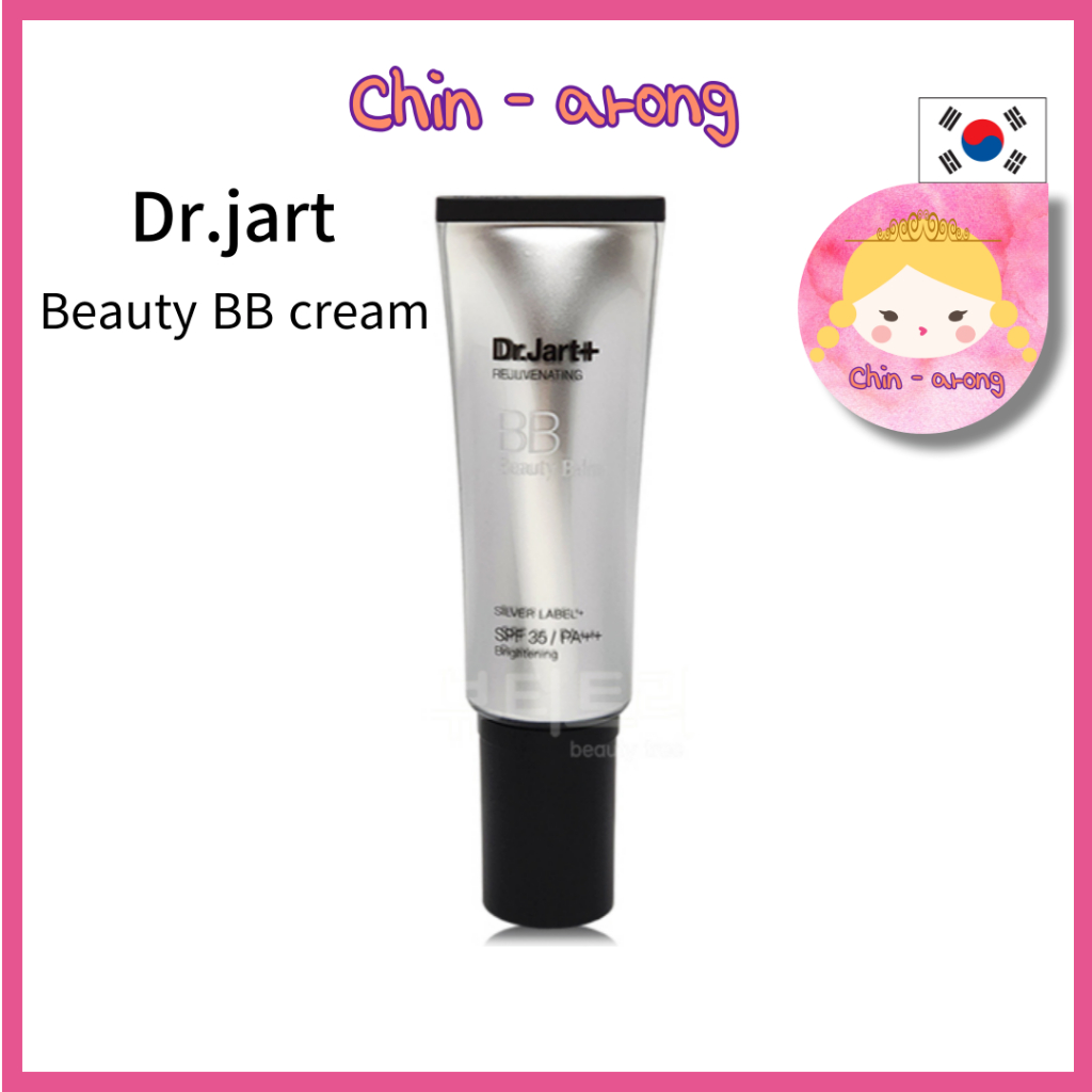 [Dr.jart] Rejuvenating Beauty Balm Silver Plus 40 ml