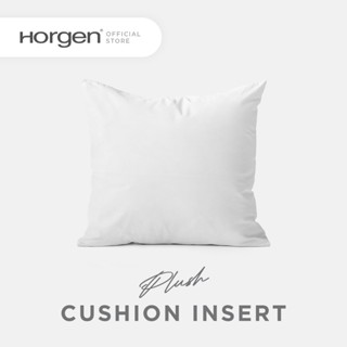 Horgen Cushion Insert 45x45cm Soft & Fluffy Microfibre Filli…