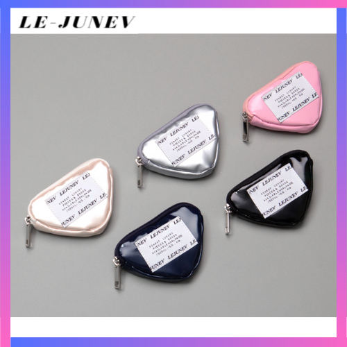 [LE-JUNEV] Leju - ICY MINI POUCH_ AIR POD CASE_5 สี