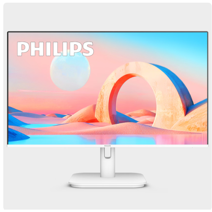 Philips Monitor Full HD LCD Monitor 24 นิ้ว 24E1N1100AW