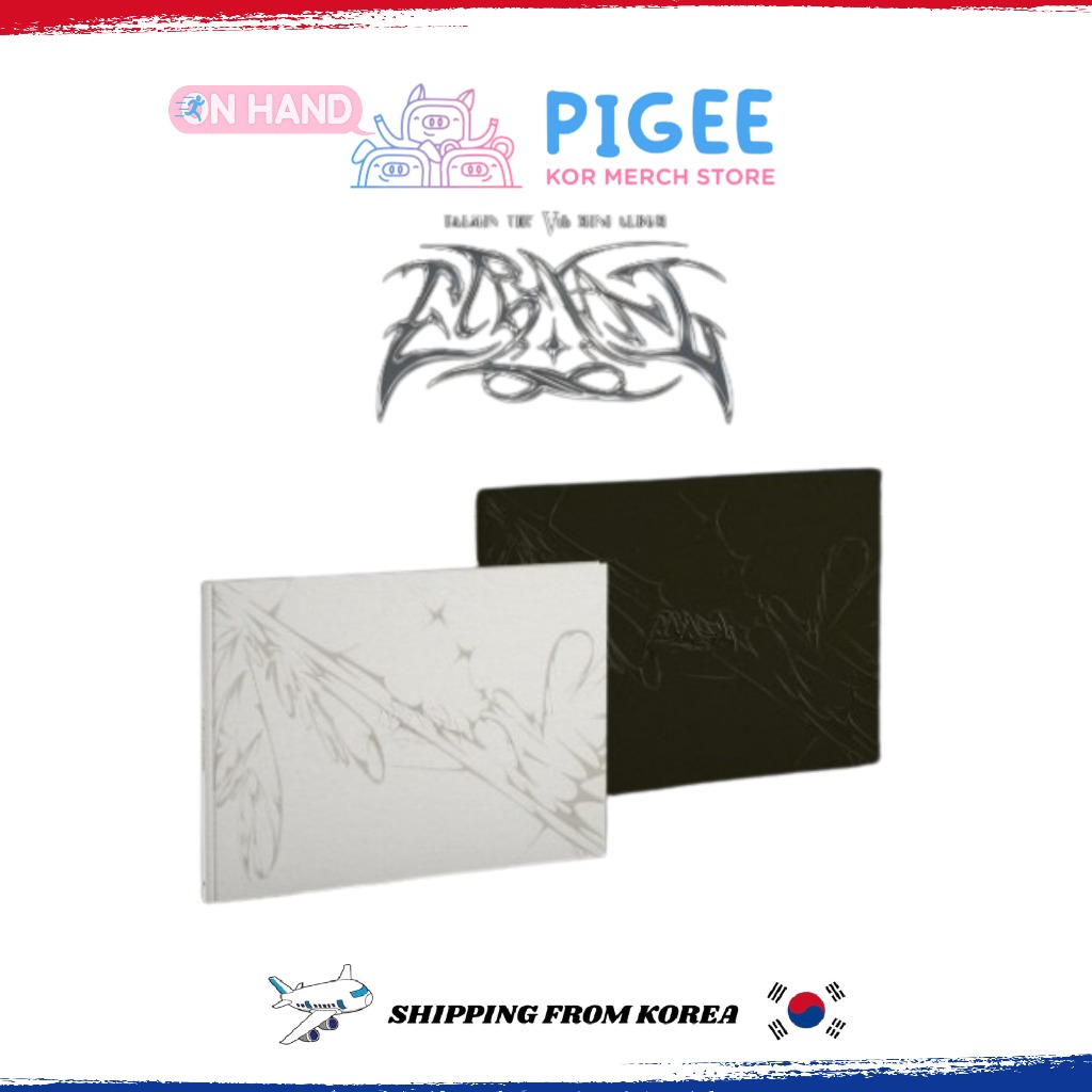 SHINEE TAEMIN - [ ETERNAL ] 5TH MINI ALBUM