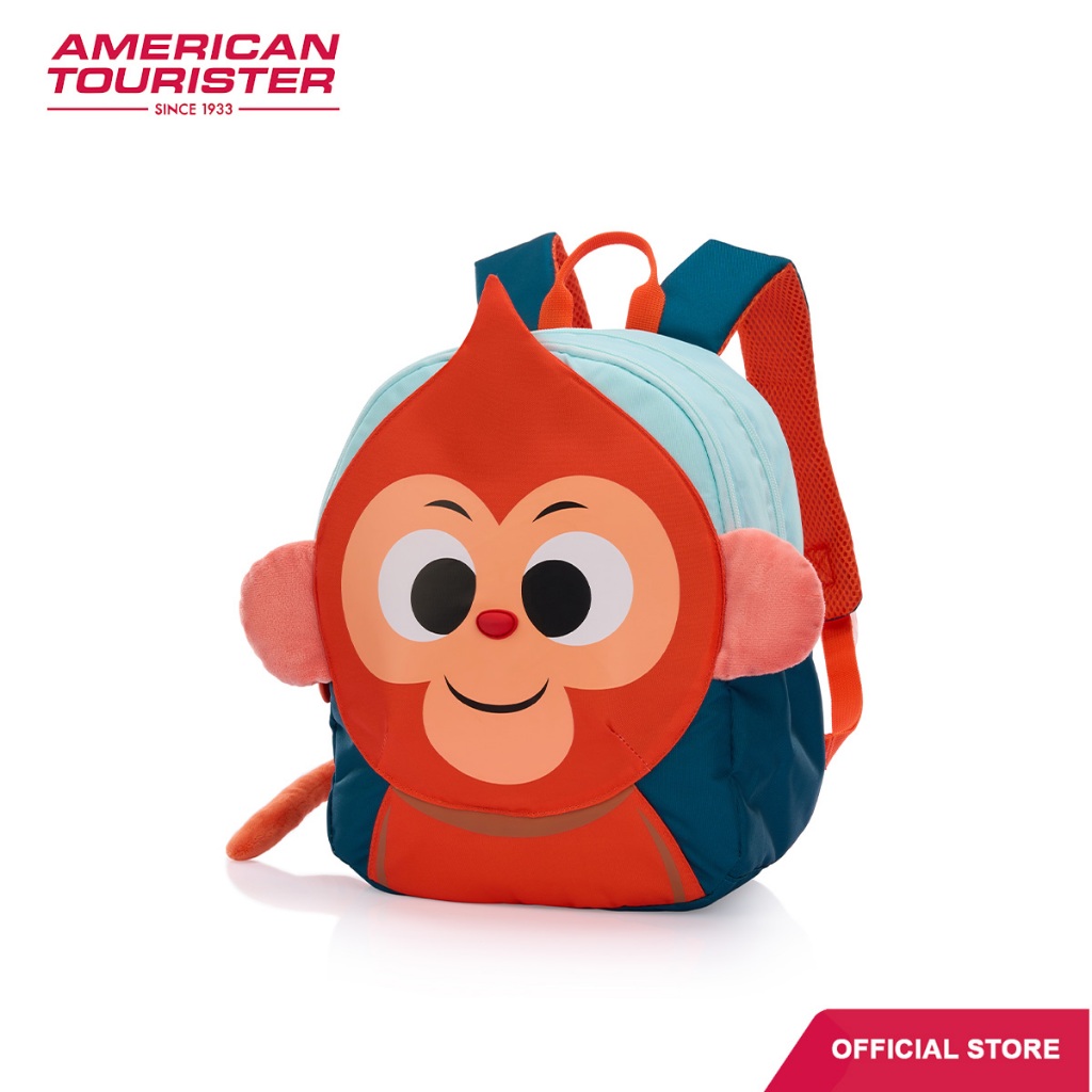 กระเป๋าเป้ Tourister Kiztopia (ลิง)