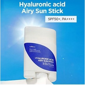 [ISNTREE] Hyaluronic Acid Airy Sun Stick 22g