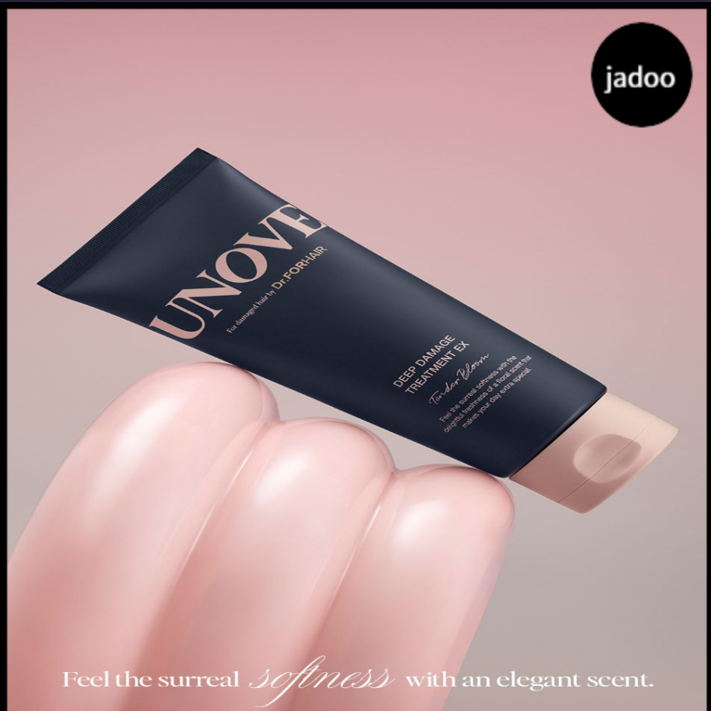 Unove Deep Damage Treatment EX 320ml Set