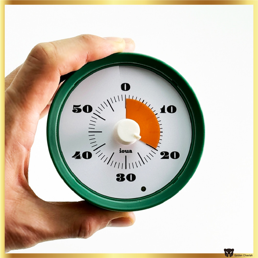 Pomodoro Time Track Timer 2 สี