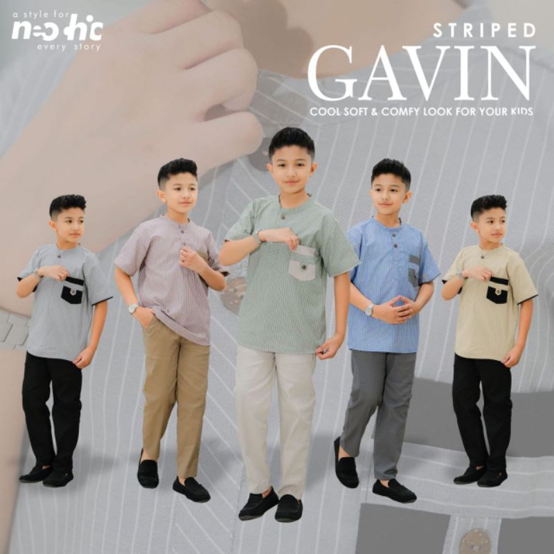 KOKO GAVIN SERIES 2*