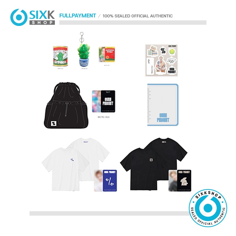 ONEW 2ND ALBUM PERCENT POP-UP STORE MD 3