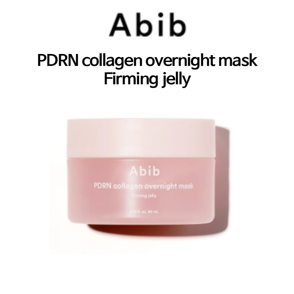 [Abib] PDRN collagen overnight mask เจลลี่กระชับ