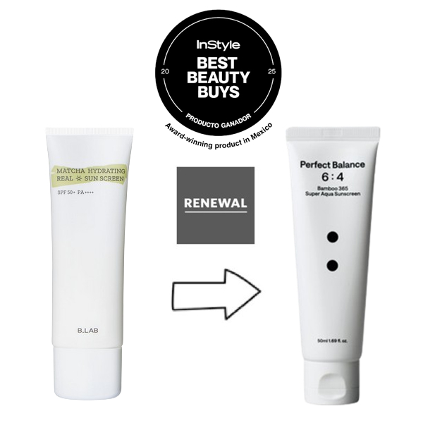 [B : Lab] Bamboo 365 Super Aqua Sunscreen 50ml