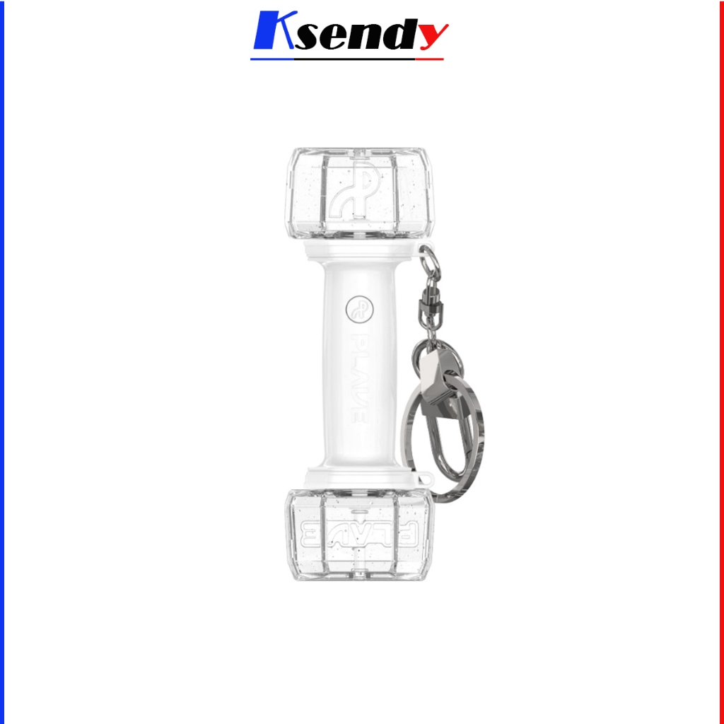 PLAVE Official Light Stick Mini Keyring