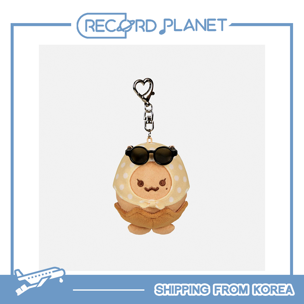 TAEYEON [TAENG-GEU-RU-RU] OFFICIAL MD  DOLL (BAKED EGG ver.)