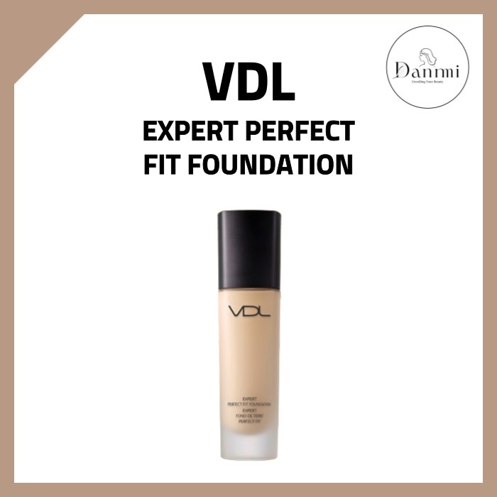 [VDL] Expert Perfect Fit Foundation 30ml