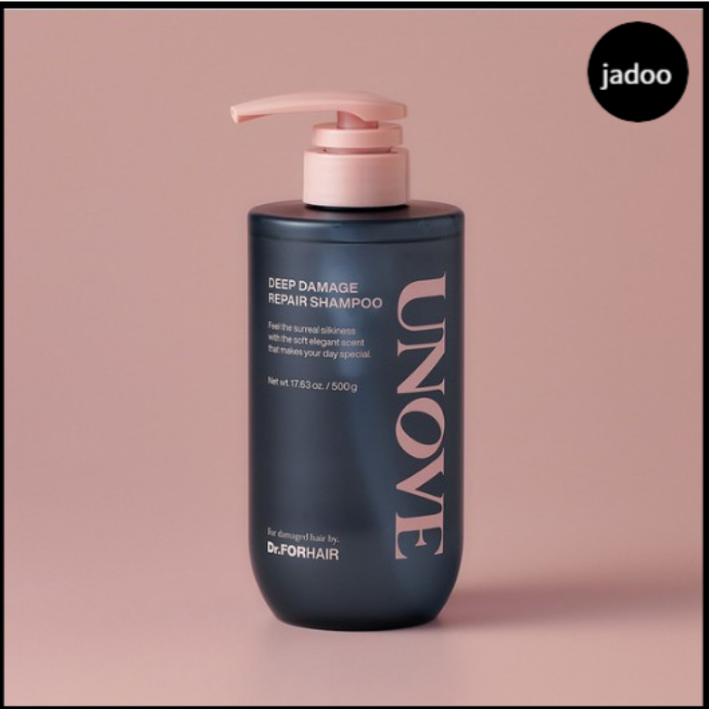 Unove Deep Damage Repair Shampoo 500g จากเกาหลี