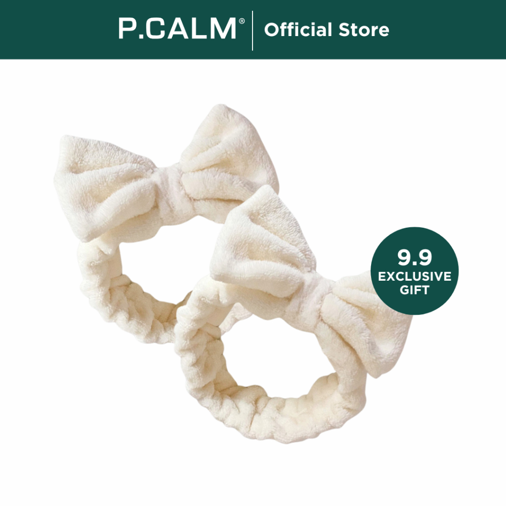 [P.CALM] [ของขวัญพิเศษ] ที่คาดผมริบบิ้นจํานวนจํากัด