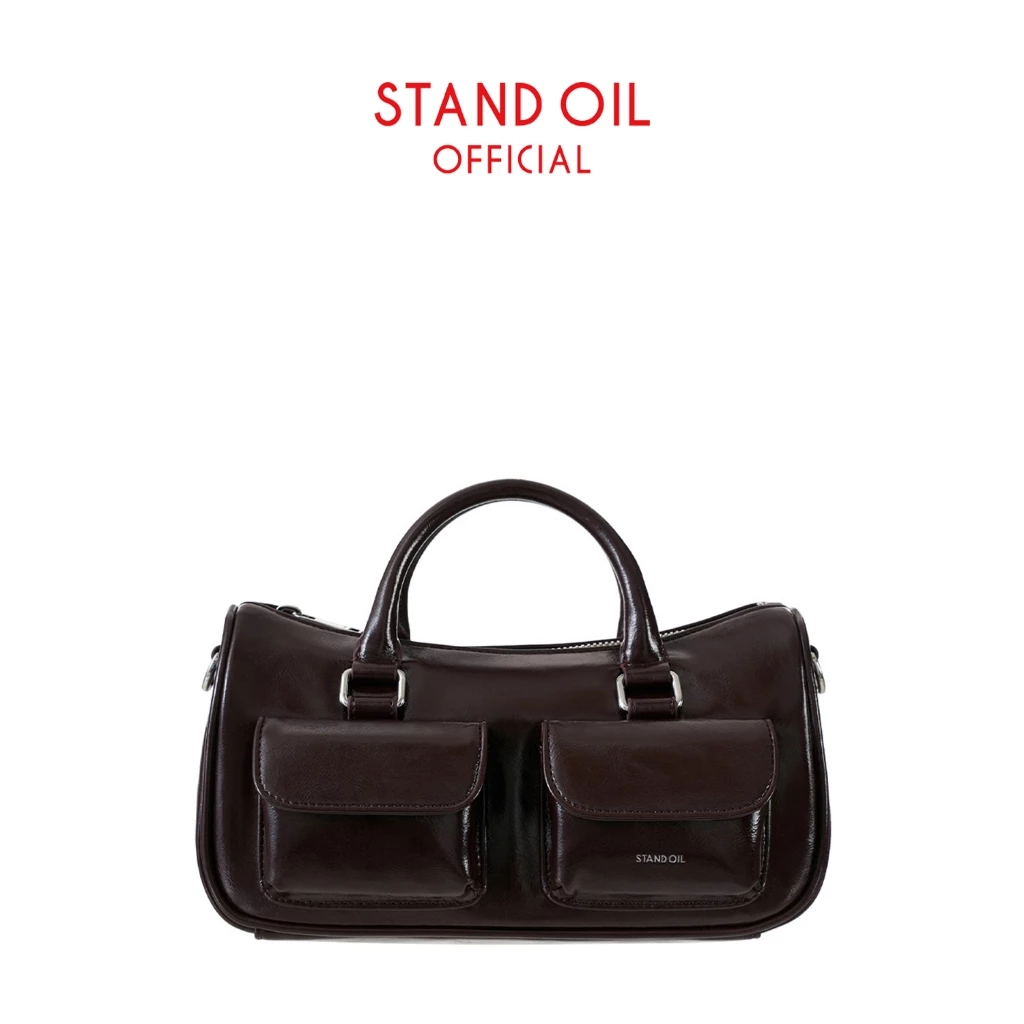 [STAND OIL] Chubby Half Bag / 3 colors