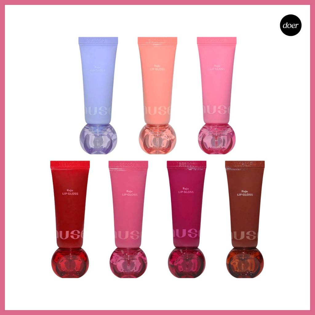[nuse] Reju Lip Gloss [10.5g]