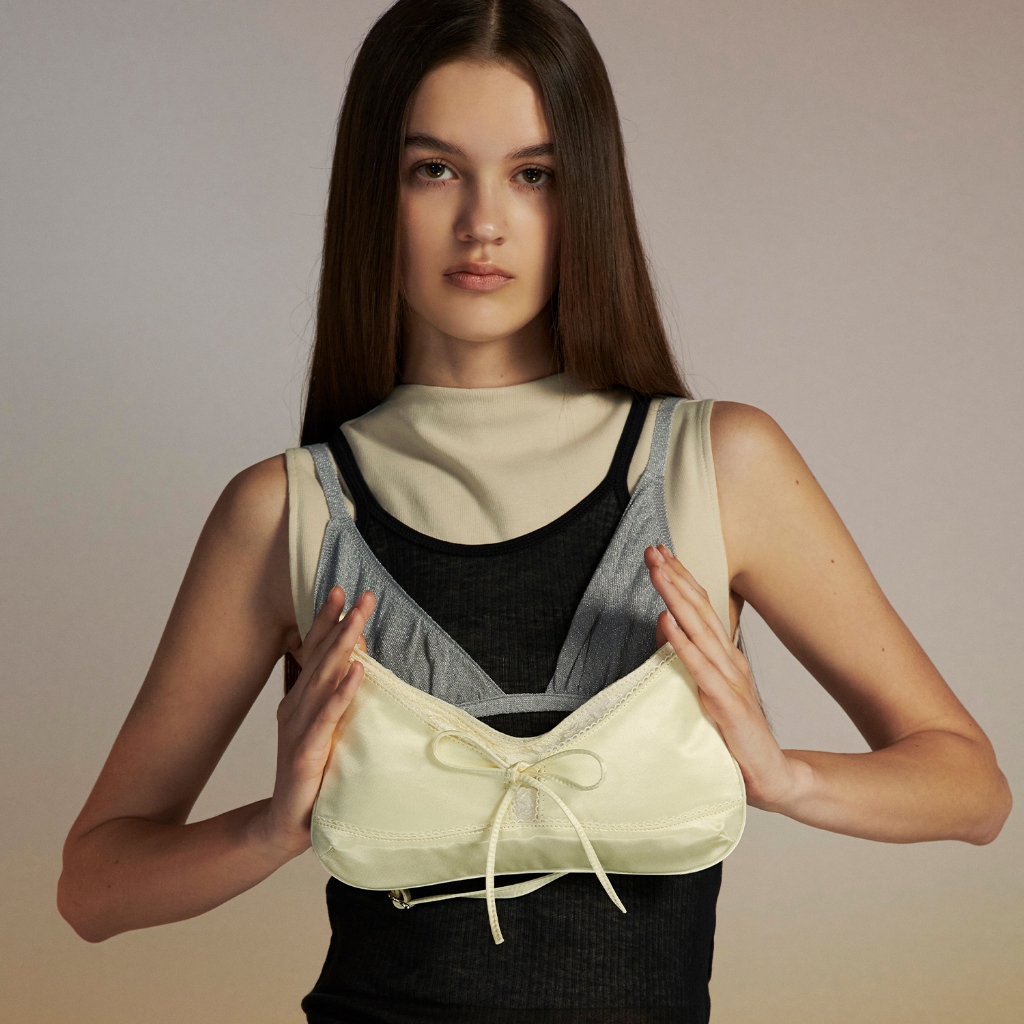 [STAND OIL] Mini Slip Bag / 2 colors
