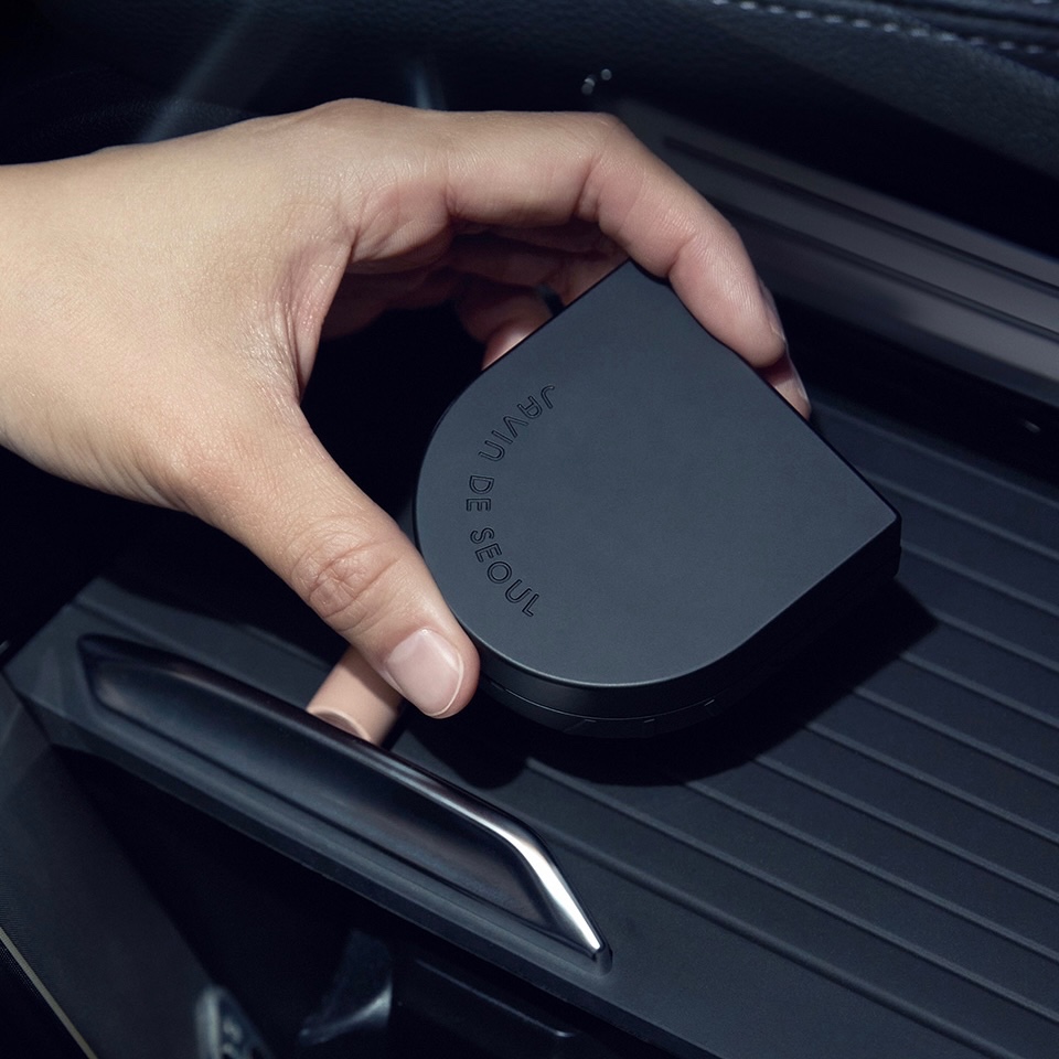 Javin de seoul Wink Cushion Pocket Matte ver. Spf50+pa++++