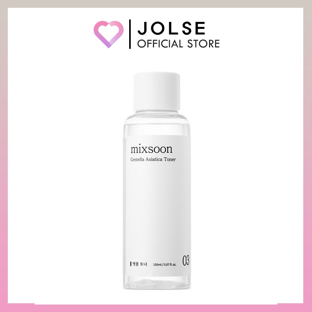 Mixsoon Centella Asiatica Toner 150ml