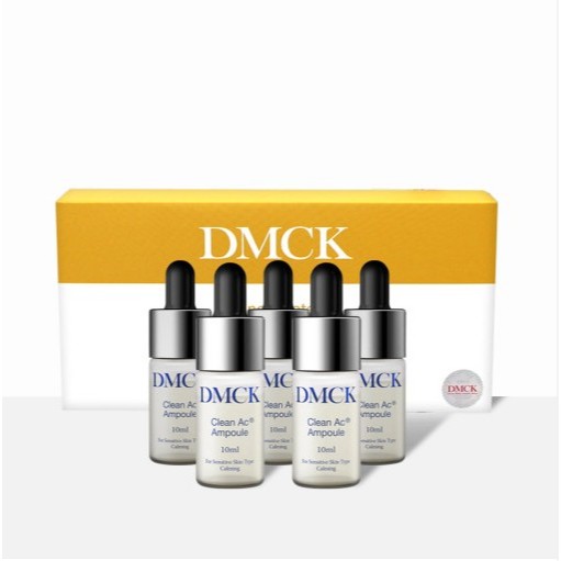 Dmck clean ac ampoule 10ml*5p(1 ชุด)