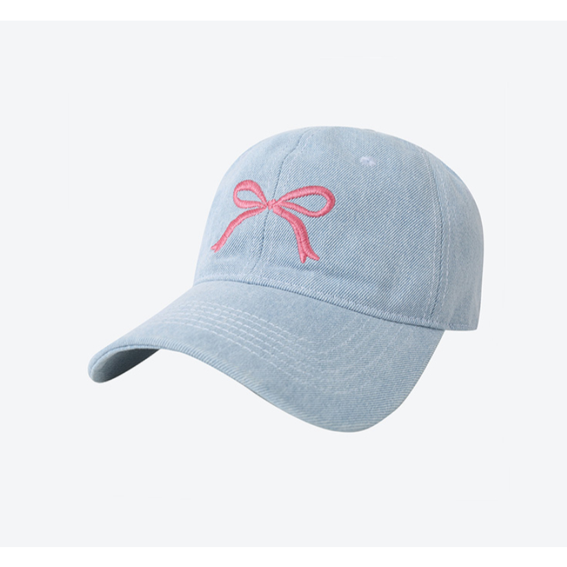 [SHOOPEN] RIBBON BALL CAP