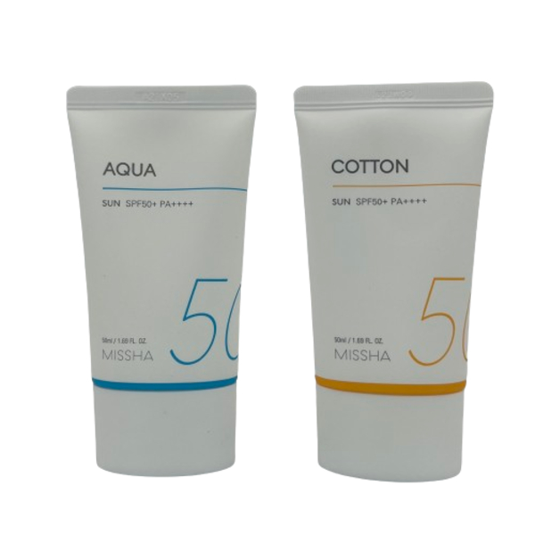 [MISSHA] ครีมกันแดด ป้องกันแดด 50 มล.