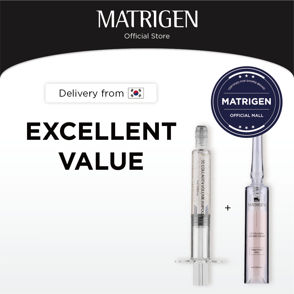 [MATRIGEN] Ss Collagen 10Sec Mini Set