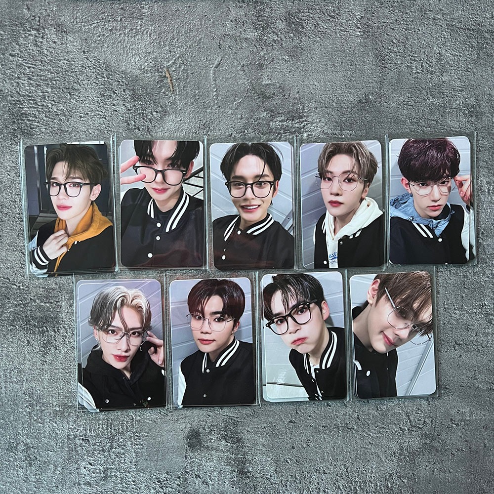 Zerobaseone Melting Point Makestar Lucky Draw Photocard 2