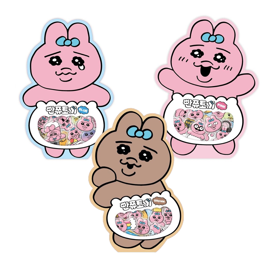 สติ๊กเกอร์ OPANCHU USAGI