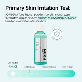 [VT] PDRN Glow Toner 200ml Vegan PDRN Toner Moisture Plumping Hydrating & Brightening [Official Flagship]