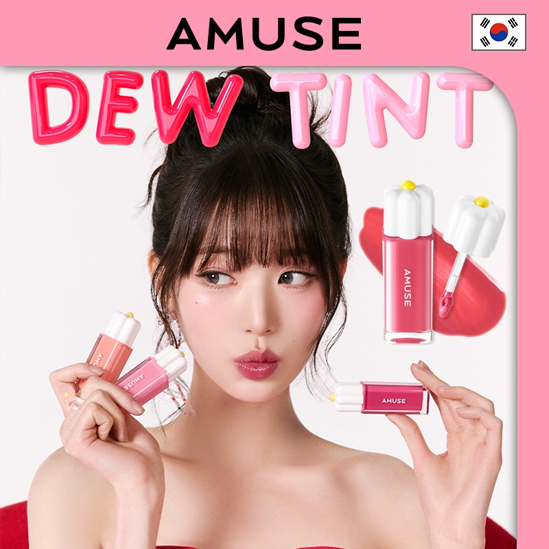 [AMUSE] DEW TINT | รายการแนะนําของ Olive Young | ปิ๊กของไอดอล K-POP! เลือก DEW TINT ของคุณ (12 ประเภ