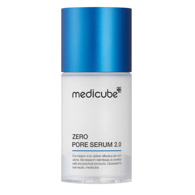 [MEDICUBE] Zero Pore Serum 2.0