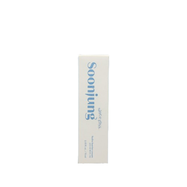 [ETUDE] Soon Jung Hydro Barrier Cream(Tube) 75ml